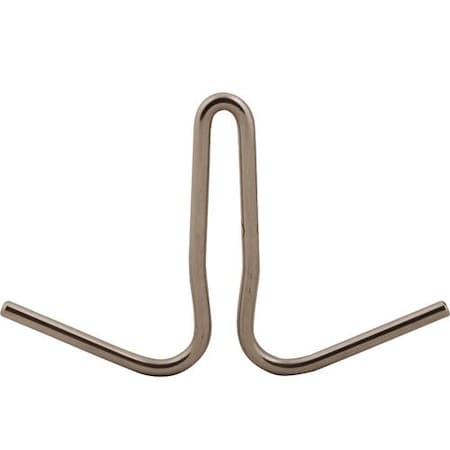 Chg Stainless Steel Double Pot Hook J77-4401